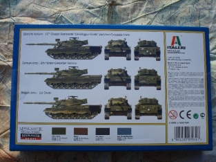 IT7031  Leopard 1 A2